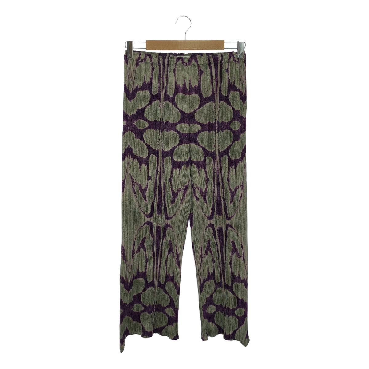 PLEATS PLEASE ISSEY MIYAKE / プリーツプリーズイッセイミヤケ | Ikat