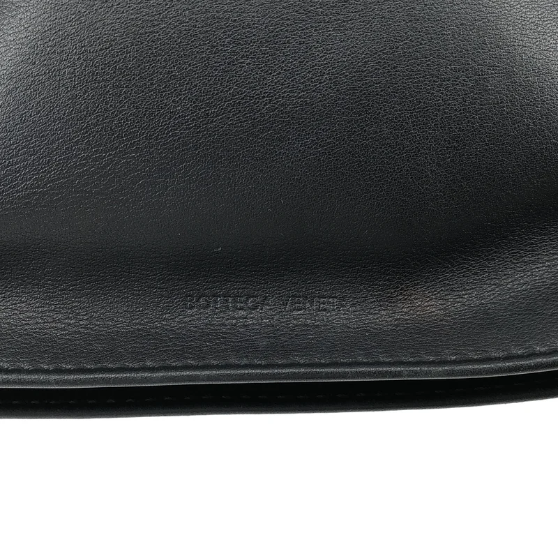 BOTTEGA VENETA / ボッテガヴェネタ | レザー ザ・ツイスト ミニ ハンドバッグ |