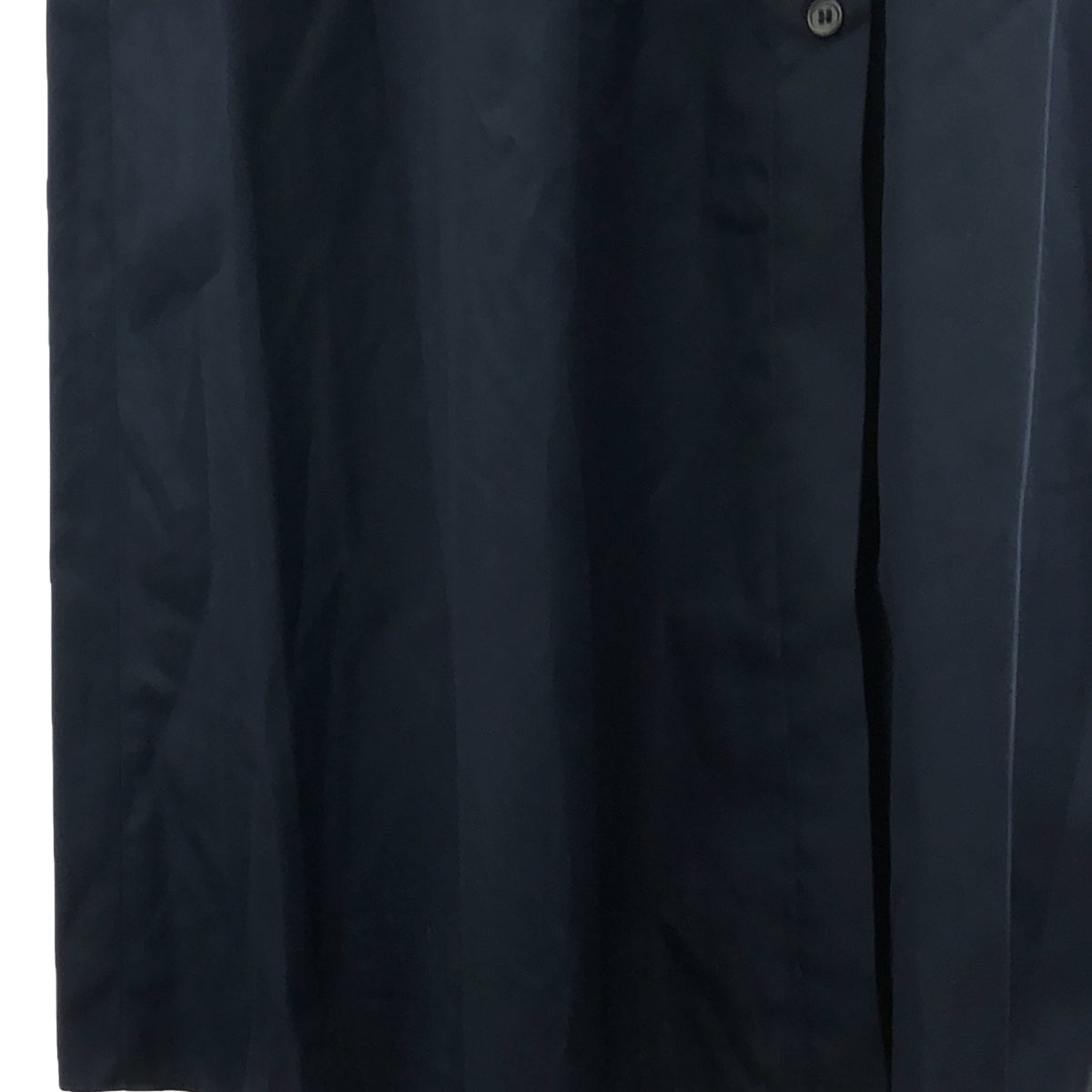 美品】 S MAX MARA / エスマックスマーラ | コットン ロングシャツ