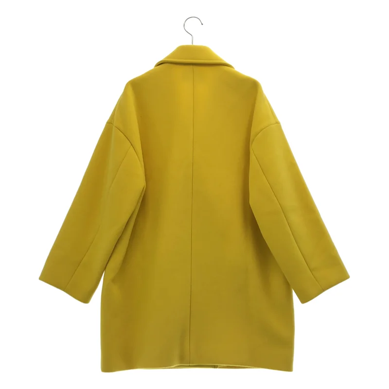 UNITED ARROWS / ユナイテッドアローズ | ウールメルトン Pコート | 36 | レディース