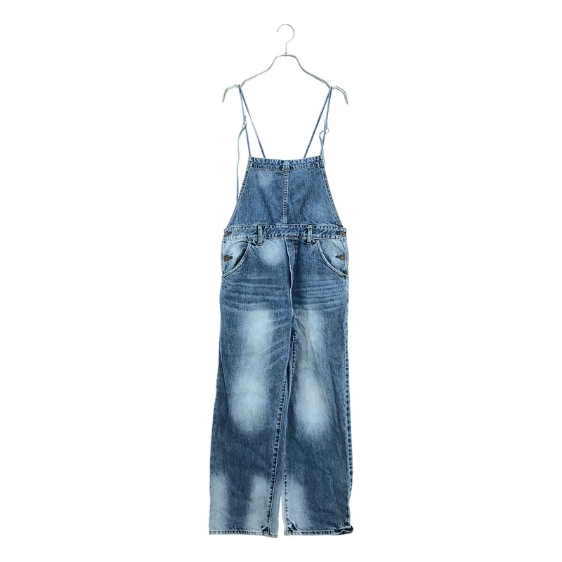 Whim Gazette / ウィムガゼット | DENIM ALL IN ONE2 / デニム オールインワン | F | レディース