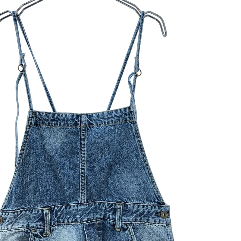 Whim Gazette / ウィムガゼット | DENIM ALL IN ONE2 / デニム オールインワン | F | レディース