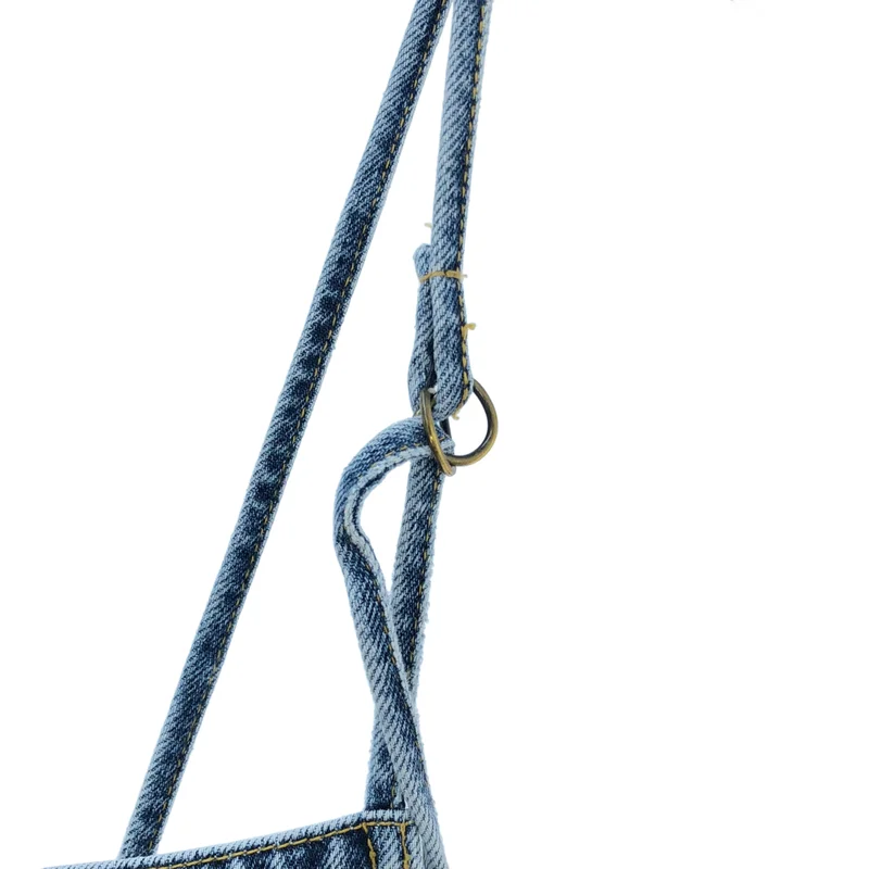 Whim Gazette / ウィムガゼット | DENIM ALL IN ONE2 / デニム オールインワン | F | レディース