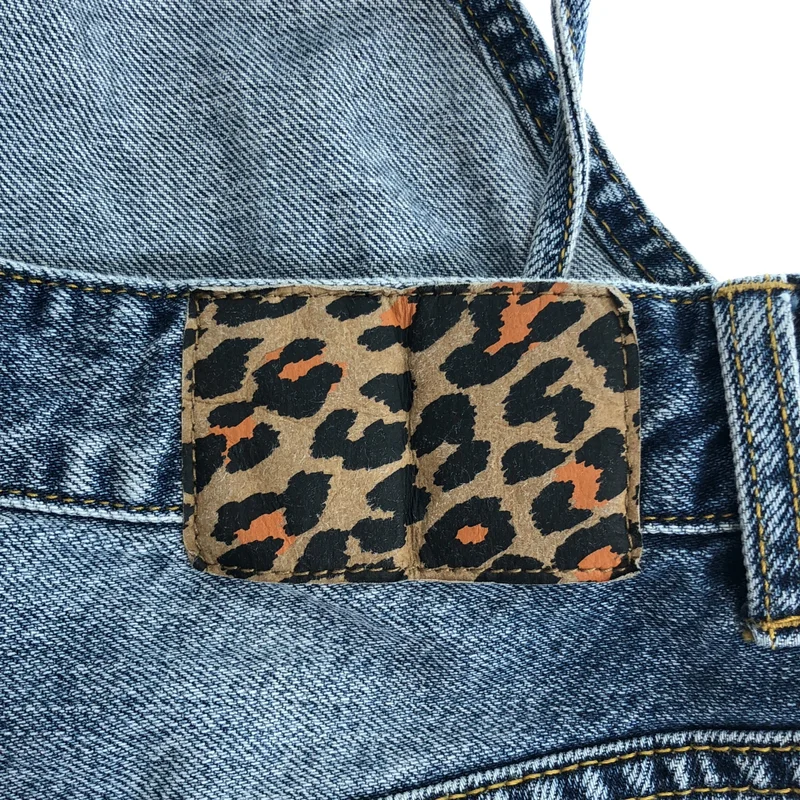 Whim Gazette / ウィムガゼット | DENIM ALL IN ONE2 / デニム オールインワン | F | レディース
