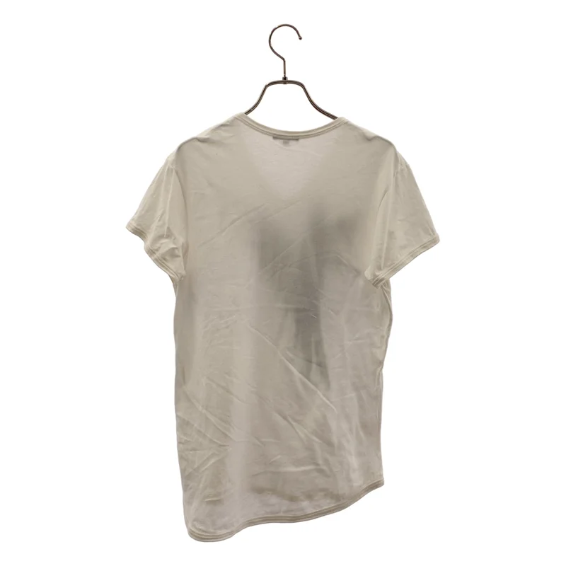 ANN DEMEULEMEESTER / アンドゥムルメステール | BIG BIRD プリントTシャツ | XS | メンズ