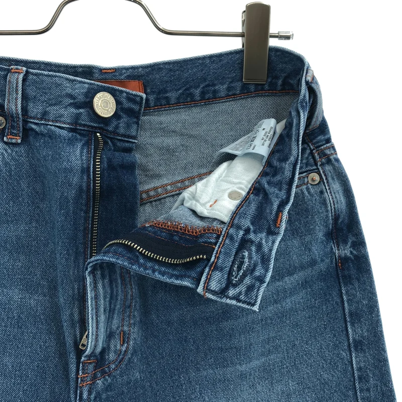 NEEDBY heritage / ニードバイヘリテージ | 2025SS | LUNA ワイドデニムパンツ | 26 | レディース