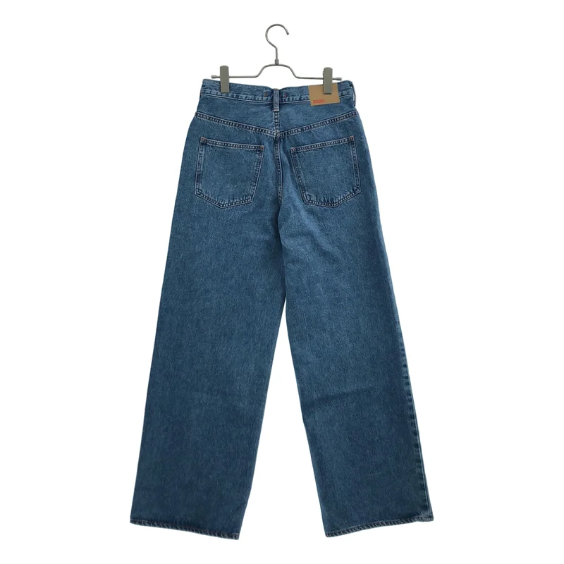 NEEDBY heritage / ニードバイヘリテージ | 2025SS | LUNA ワイドデニムパンツ | 26 | レディース