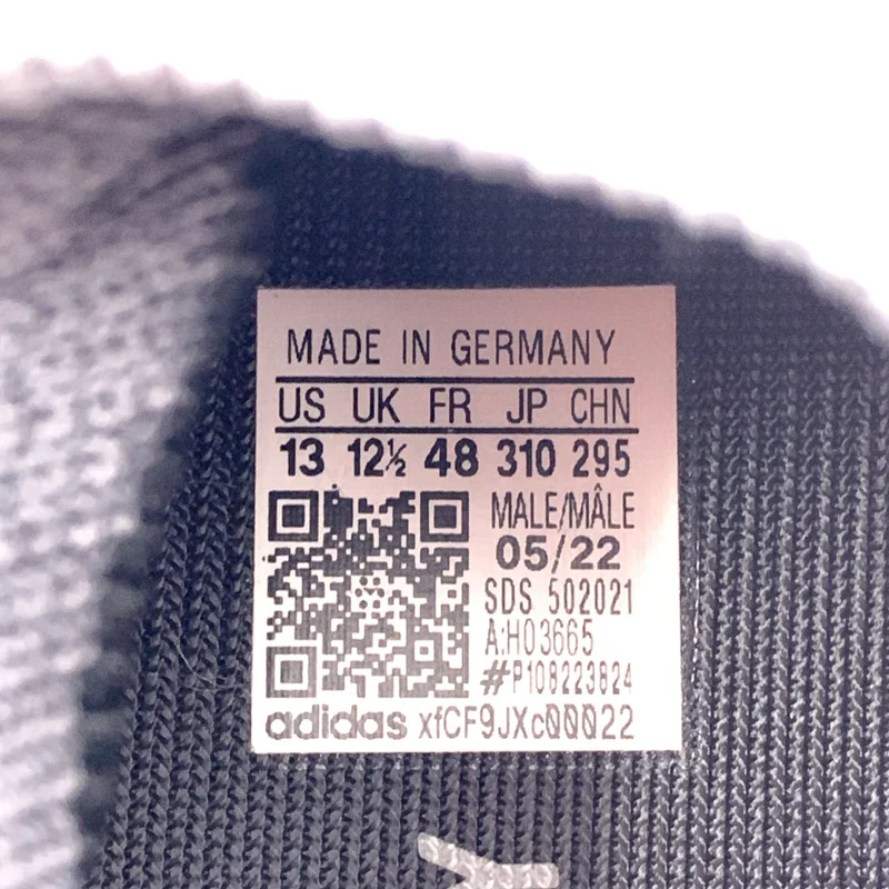 adidas / アディダス | YEEZY 450 UTILITY / イージー ユーティリティー スニーカー | 310 | メンズ