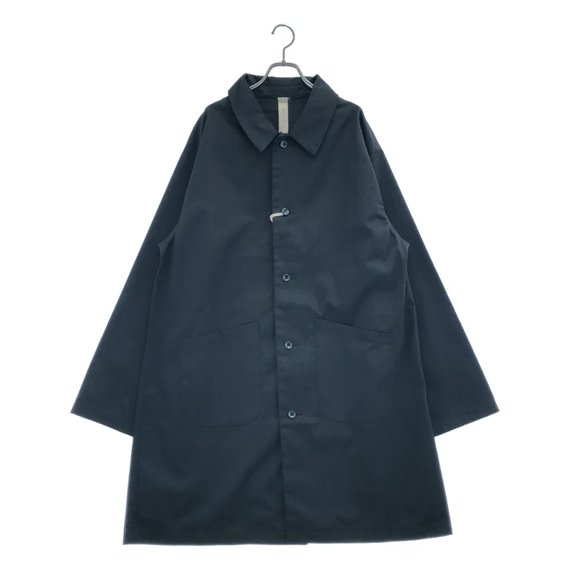 SHINYA KOZUKA / シンヤコヅカ | UNIFORM COAT コットン ステンカラーコート | F | メンズ
