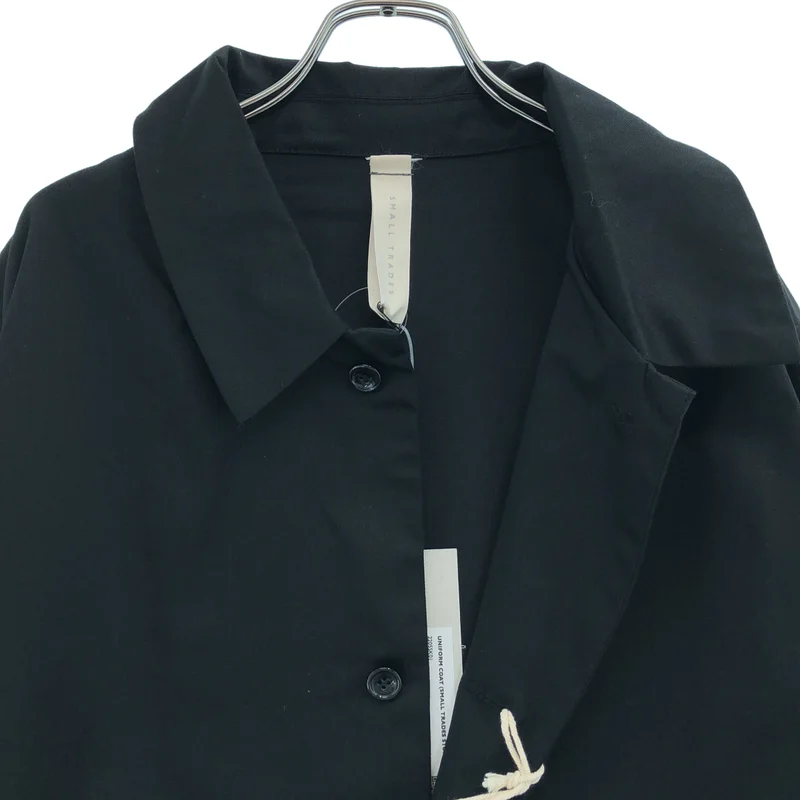 SHINYA KOZUKA / シンヤコヅカ | UNIFORM COAT コットン ステンカラーコート | F | メンズ
