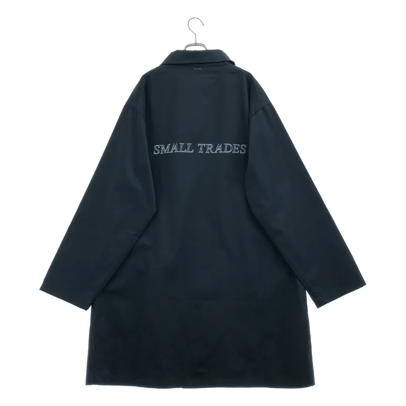 SHINYA KOZUKA / シンヤコヅカ | UNIFORM COAT コットン ステンカラーコート | F | メンズ