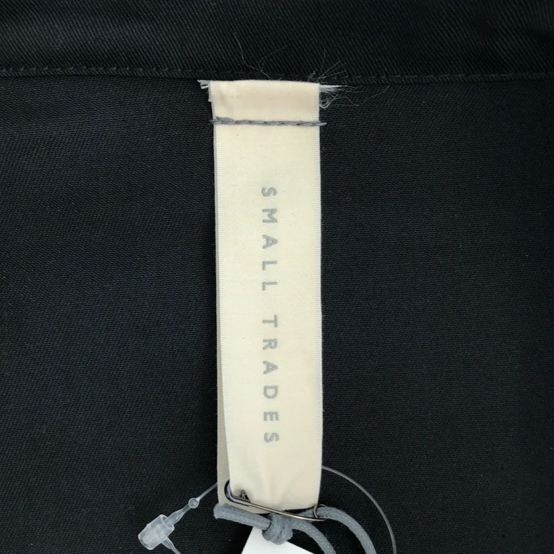 SHINYA KOZUKA / シンヤコヅカ | UNIFORM COAT コットン ステンカラーコート | F | メンズ