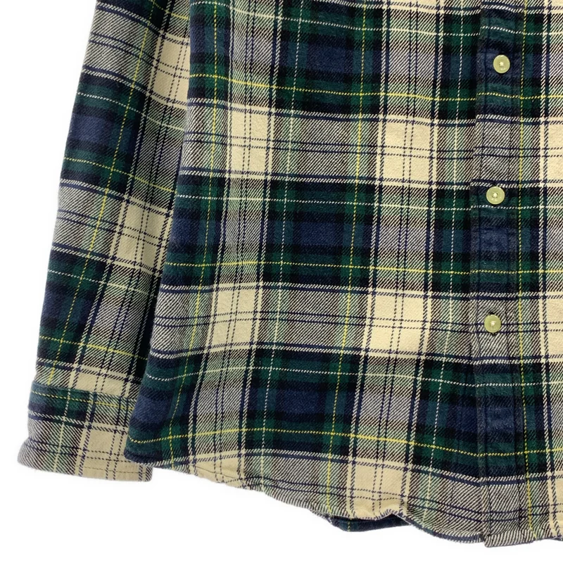 CAMCO / カムコ | コットン チェック シャツ | XL | メンズ