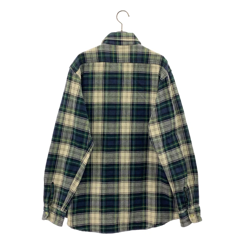 CAMCO / カムコ | コットン チェック シャツ | XL | メンズ
