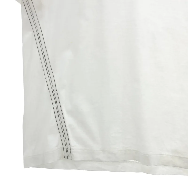 Louis Vuitton / ルイヴィトン | サークルパッチ サイドステッチ Tシャツ | L | メンズ