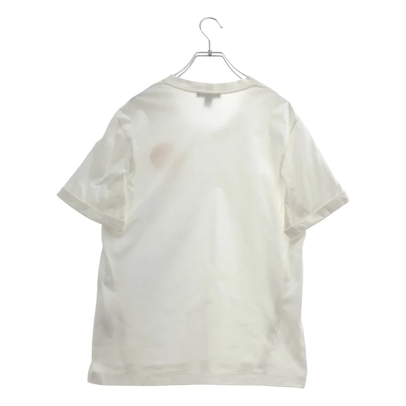 Louis Vuitton / ルイヴィトン | サークルパッチ サイドステッチ Tシャツ | L | メンズ