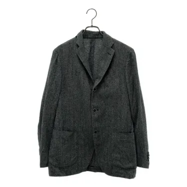 LARDINI / ラルディーニ | リネン ベスト | 48 | メンズ – KLD