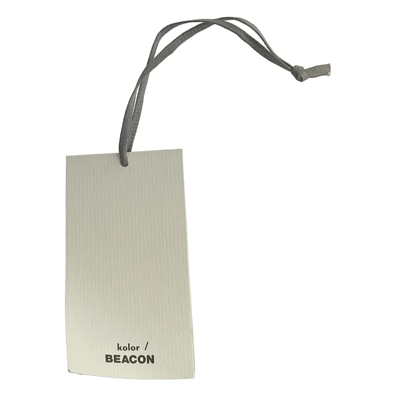 kolor BEACON / カラービーコン | 2021SS | 異素材 切り替え ボックスシルエット アロハシャツ | 2 | メンズ