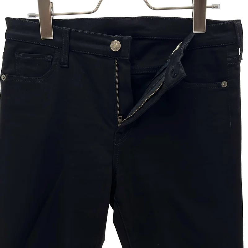 GUCCI / グッチ | パンサーパッチ スキニーデニムパンツ | 30 | レディース