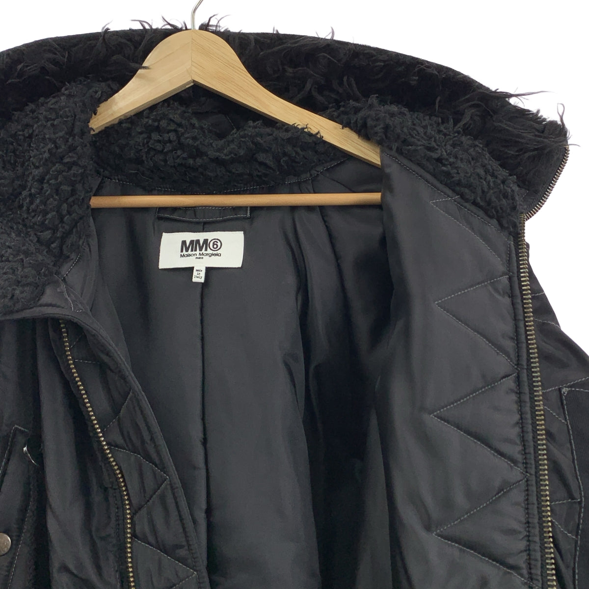 美品】 MM6 Maison Margiela / エムエムシックスメゾンマルジェラ