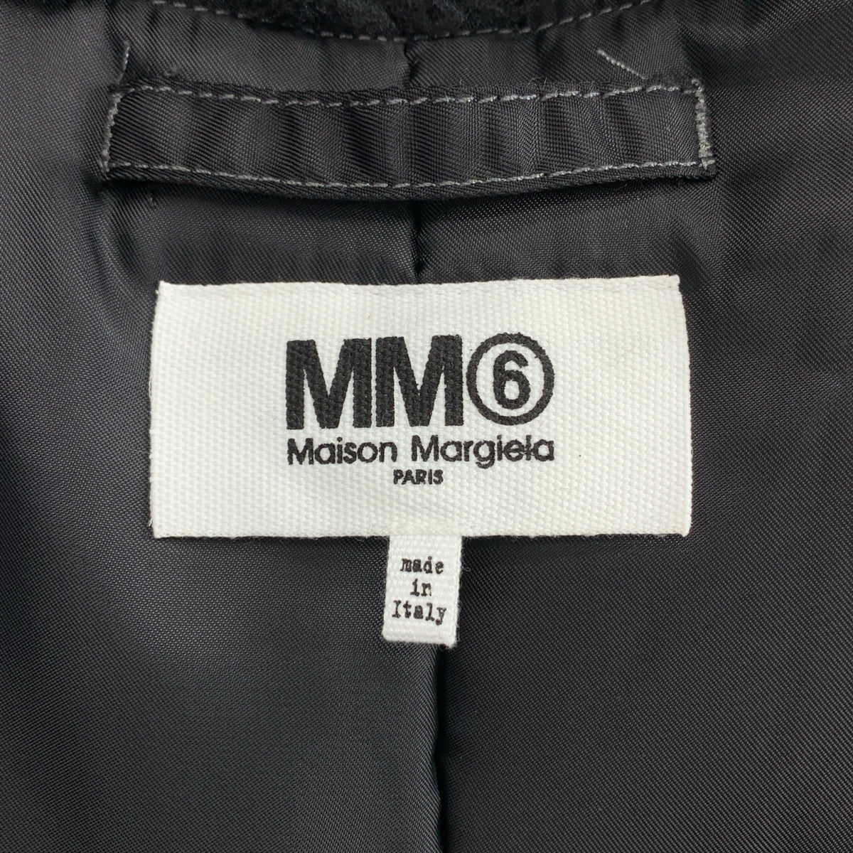 美品】 MM6 Maison Margiela / エムエムシックスメゾンマルジェラ