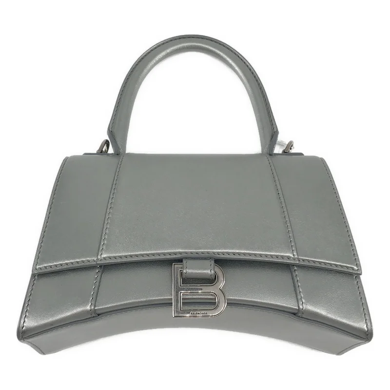 BALENCIAGA / バレンシアガ | Hourglass 2way  アワーグラス スモール ショルダーバッグ |
