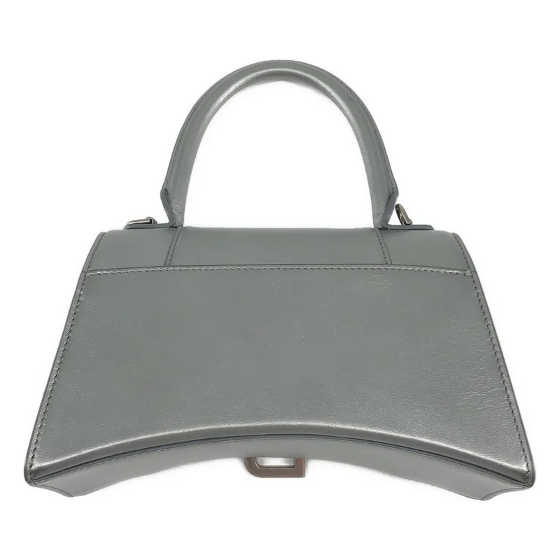 BALENCIAGA / バレンシアガ | Hourglass 2way  アワーグラス スモール ショルダーバッグ |