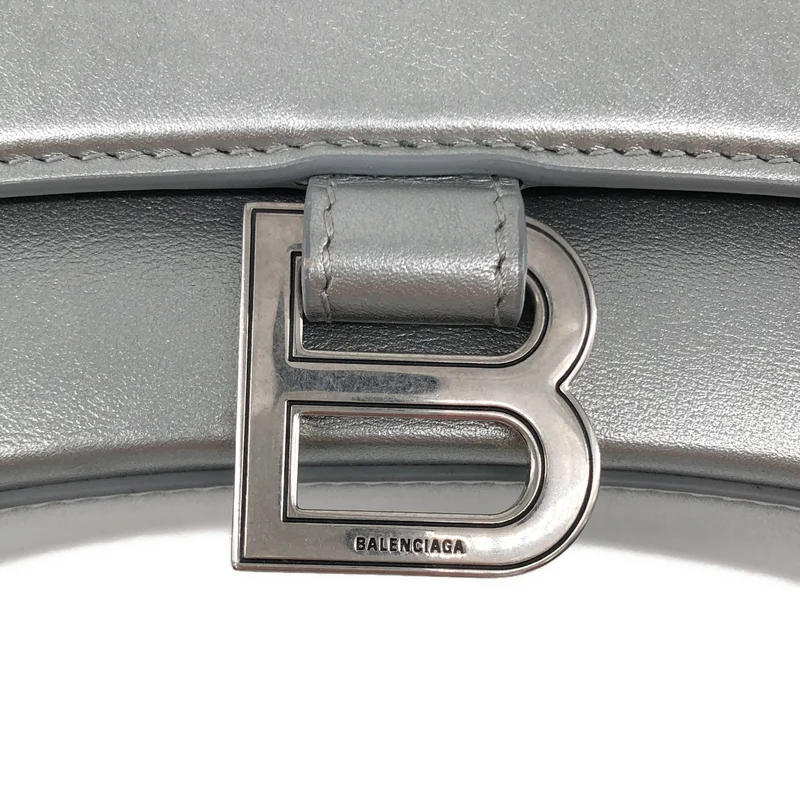 BALENCIAGA / バレンシアガ | Hourglass 2way  アワーグラス スモール ショルダーバッグ |
