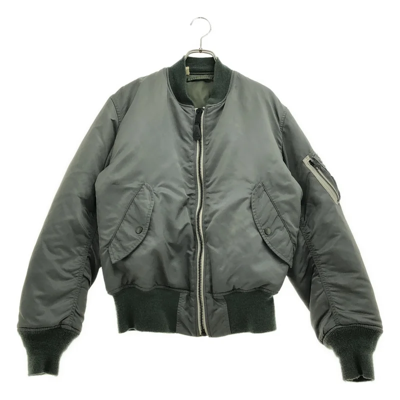 N.HOOLYWOOD / エヌハリウッド | × ALPHA INDUSTRIES フライトジャケット | 36 | メンズ