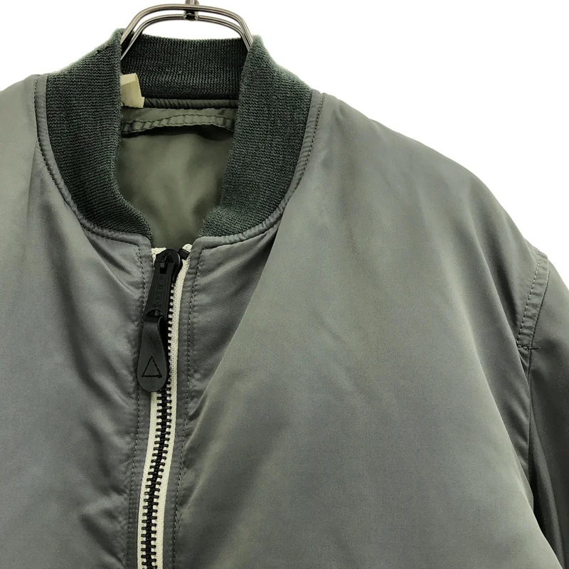 N.HOOLYWOOD / エヌハリウッド | × ALPHA INDUSTRIES フライトジャケット | 36 | メンズ