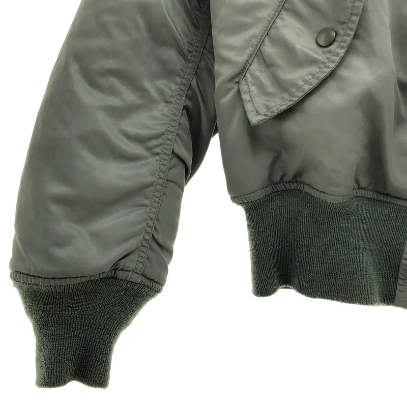 N.HOOLYWOOD / エヌハリウッド | × ALPHA INDUSTRIES フライトジャケット | 36 | メンズ