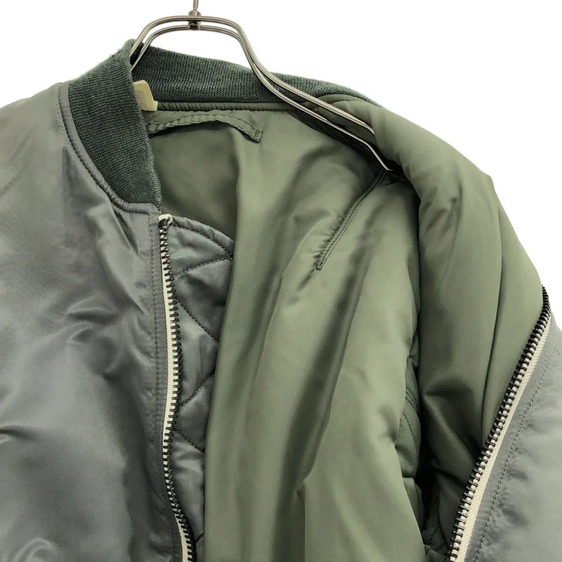 N.HOOLYWOOD / エヌハリウッド | × ALPHA INDUSTRIES フライトジャケット | 36 | メンズ