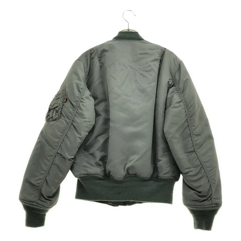 N.HOOLYWOOD / エヌハリウッド | × ALPHA INDUSTRIES フライトジャケット | 36 | メンズ