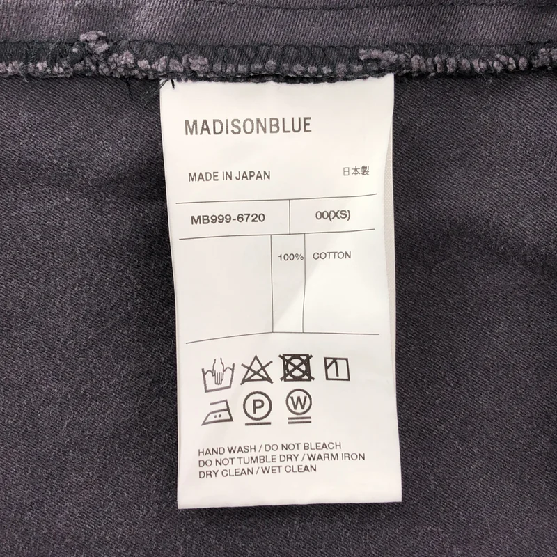 MADISON BLUE / マディソンブルー | コットン フレアスカート | XS | レディース