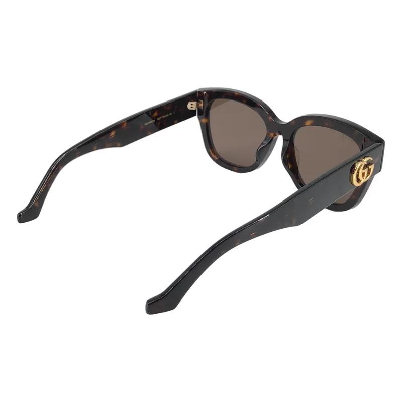 GUCCI / グッチ | アジアンフィット ウェリントン サングラス | 54□18-150 | その他