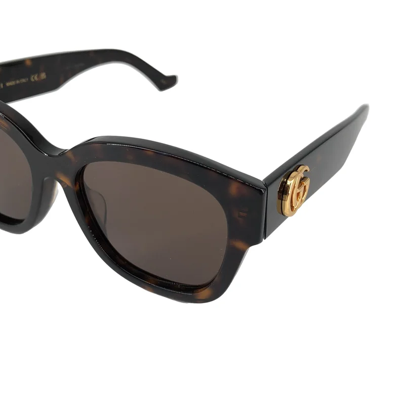 GUCCI / グッチ | アジアンフィット ウェリントン サングラス | 54□18-150 | その他