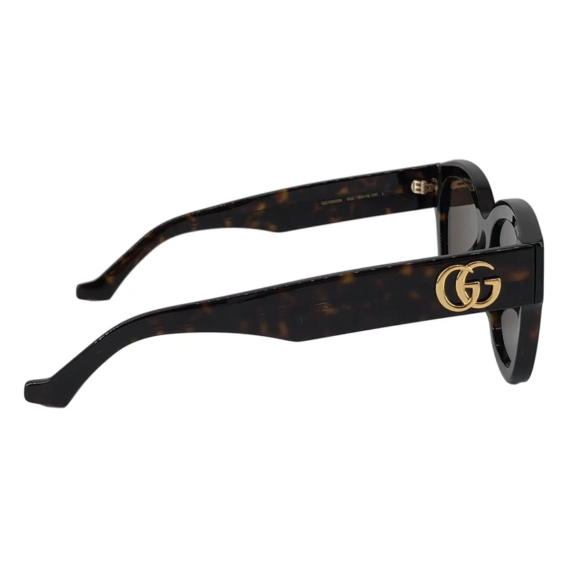 GUCCI / グッチ | アジアンフィット ウェリントン サングラス | 54□18-150 | その他
