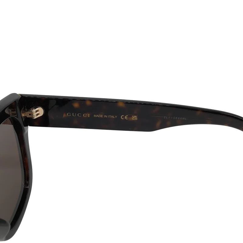 GUCCI / グッチ | アジアンフィット ウェリントン サングラス | 54□18-150 | その他