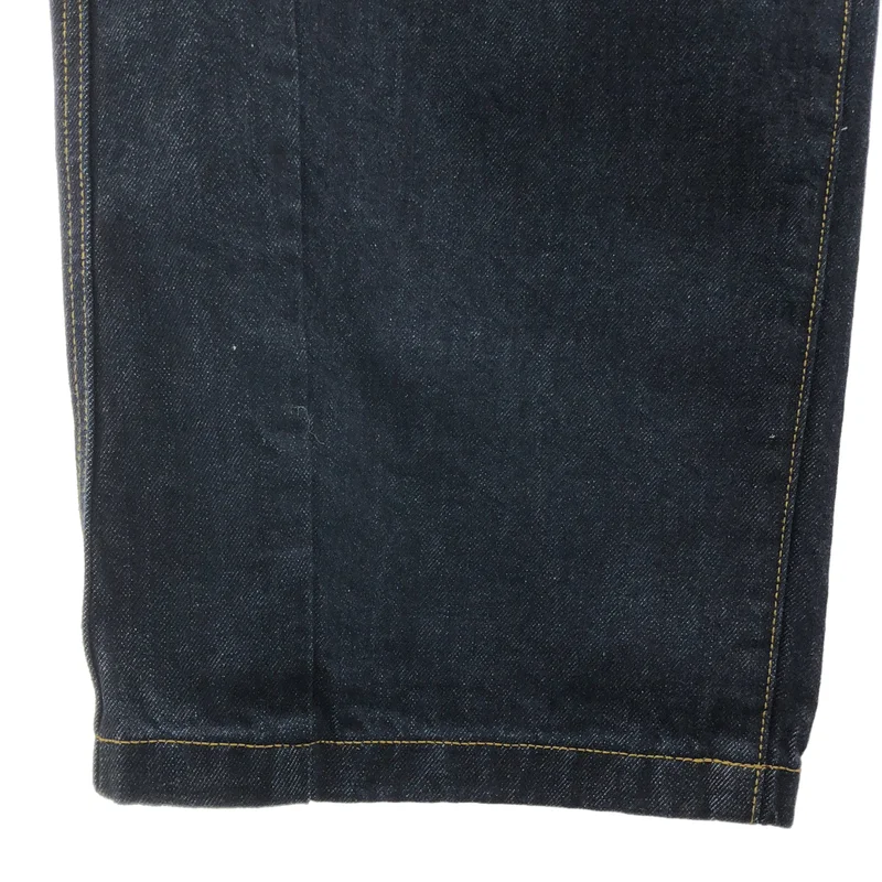 CREDONA / クレドナ | WIDE BEETLE DENIM PANTS ワイド ビートル デニム パンツ | 2 | レディース