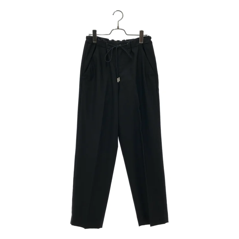 THE RERACS / ザリラクス | WIDE SLIM ONE-TUCK PANTS ワンタック パンツ | 36 | レディース