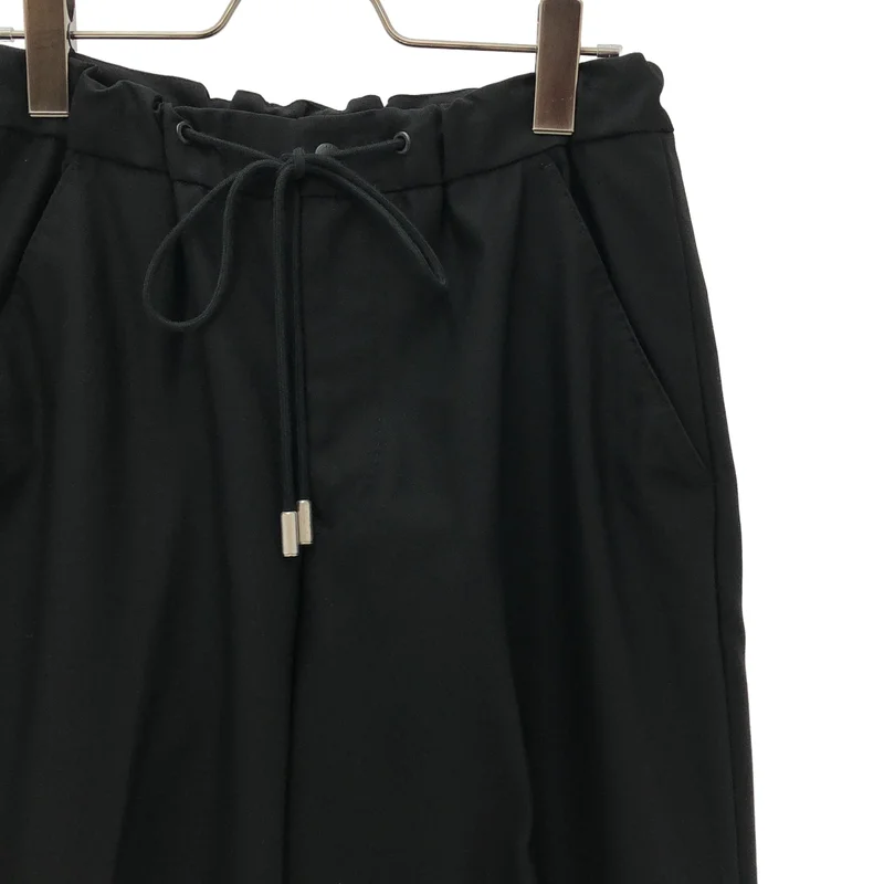 THE RERACS / ザリラクス | WIDE SLIM ONE-TUCK PANTS ワンタック パンツ | 36 | レディース