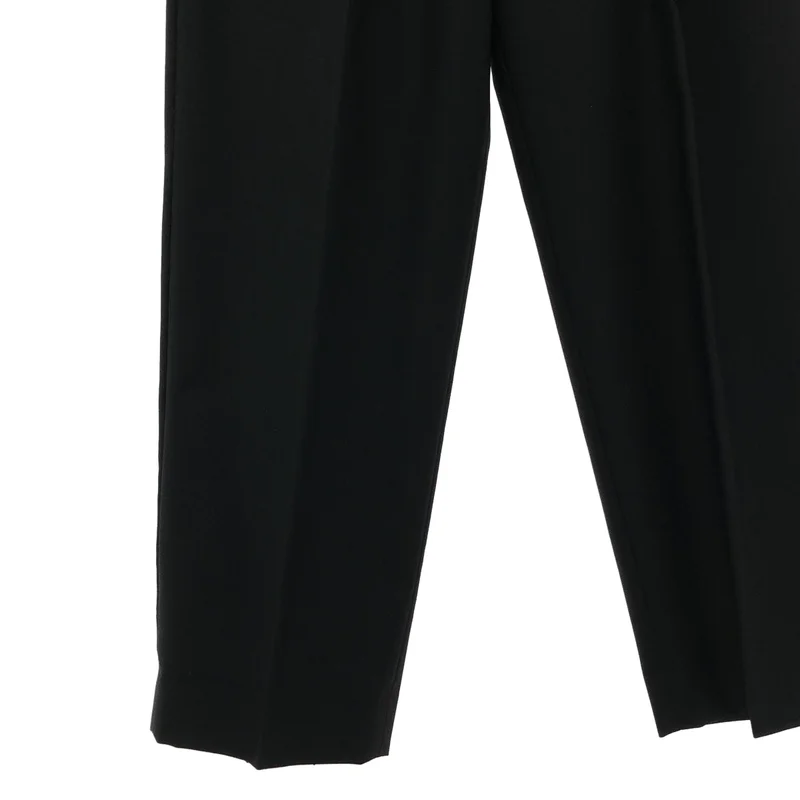 THE RERACS / ザリラクス | WIDE SLIM ONE-TUCK PANTS ワンタック パンツ | 36 | レディース