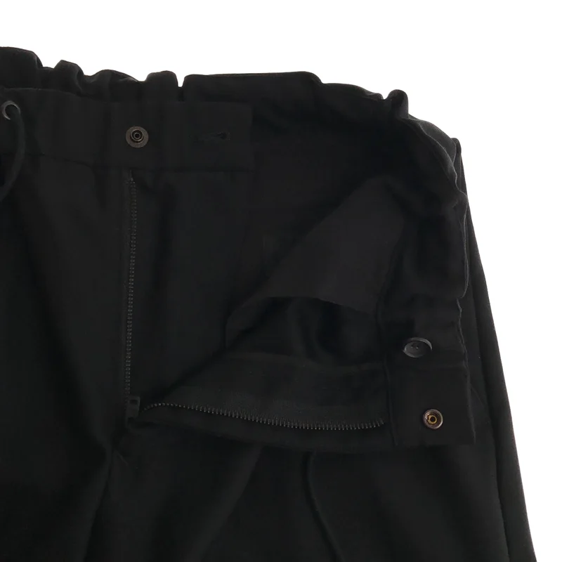 THE RERACS / ザリラクス | WIDE SLIM ONE-TUCK PANTS ワンタック パンツ | 36 | レディース