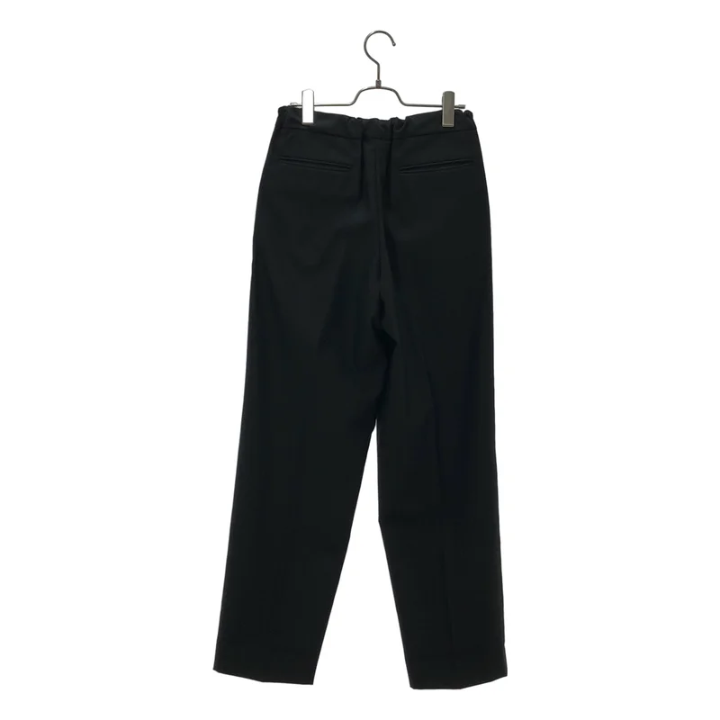 THE RERACS / ザリラクス | WIDE SLIM ONE-TUCK PANTS ワンタック パンツ | 36 | レディース
