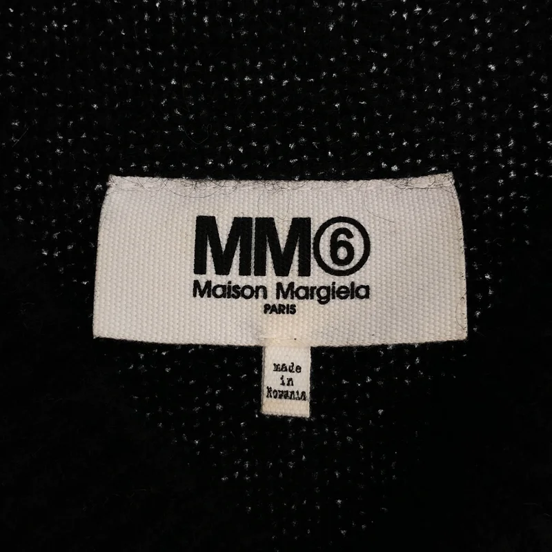 MM6 Maison Margiela / エムエムシックスメゾンマルジェラ | ニットワンピース | L | レディース