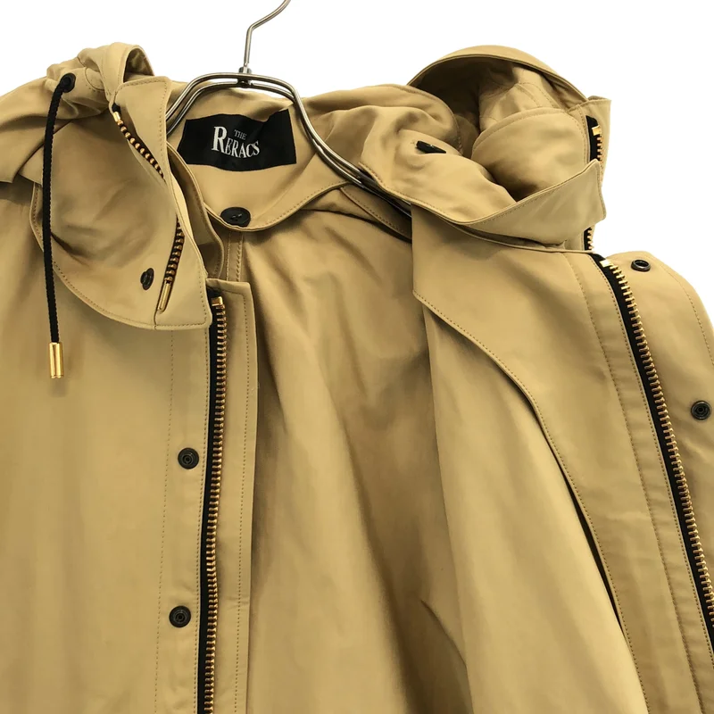 THE RERACS / ザリラクス | UNITED ARROWS別注 モッズコート | 36 | レディース