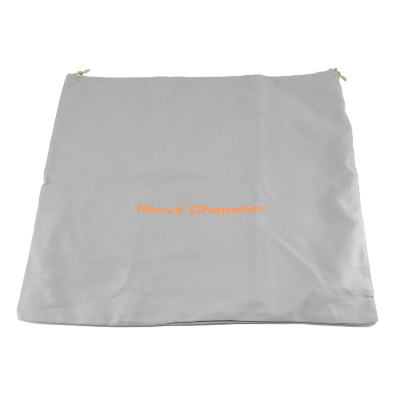 HERVE CHAPELIER / エルベシャプリエ | ナイロン舟型トートバッグ |