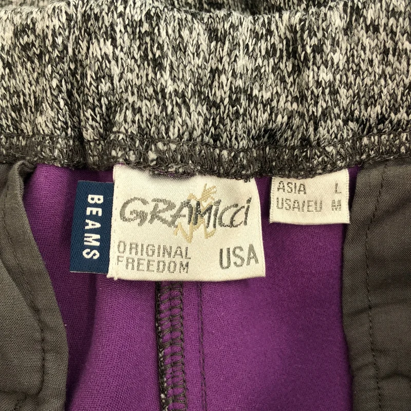 GRAMICCI / グラミチ | Beams 別注 / フリース ナローパンツ | L | メンズ