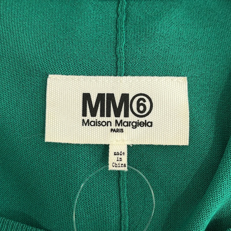 MM6 Maison Margiela / エムエムシックスメゾンマルジェラ | 2016SS | ノースリーブ ロングワンピース | S | レディース