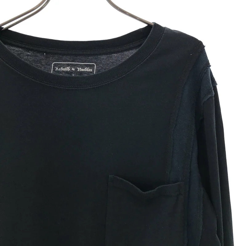 Rebuild by Needles / リビルドバイニードルス | リメイク ロングスリーブ Tシャツ | S | メンズ